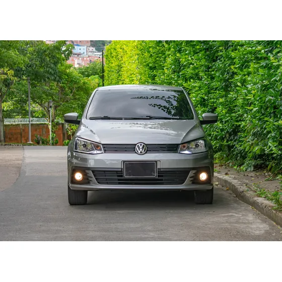 Volkswagen Voyage Comfortline