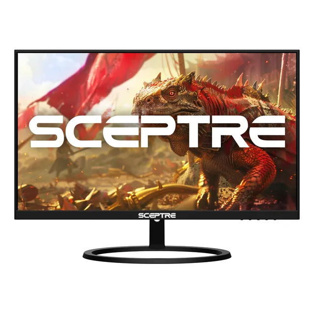 Monitor Sceptre Ips De 27 Pulgadas 2k 2560 X 1440p Qhd 75hz