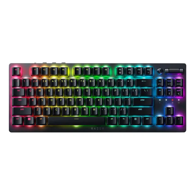 Teclado Inalámbrico Razer Deathstalker V2 Pro Tkl