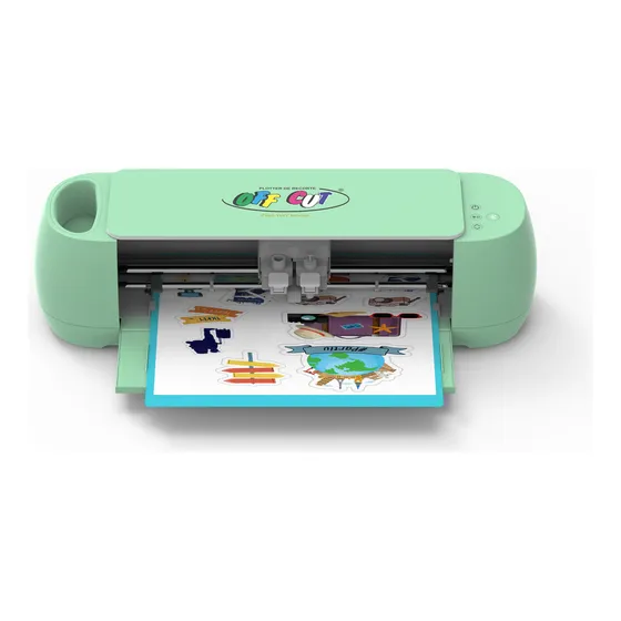 Plotter De Recorte A3 127/220V Offcut Papelaria Personalizada