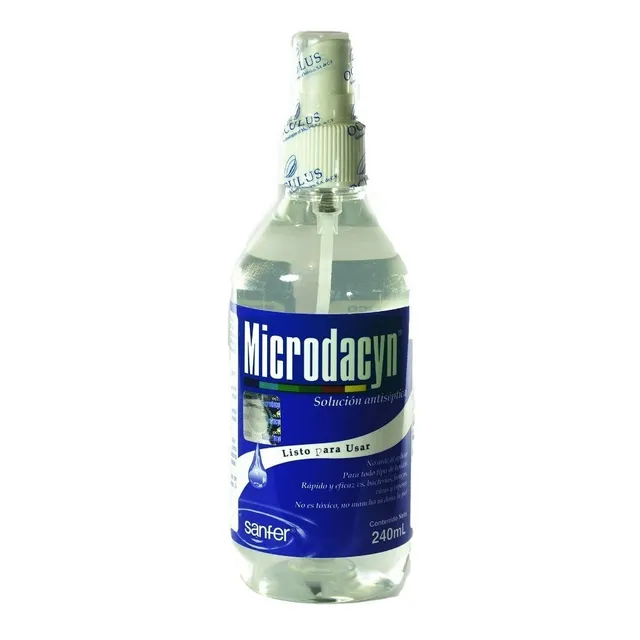 Microdacyn 240ml Spray