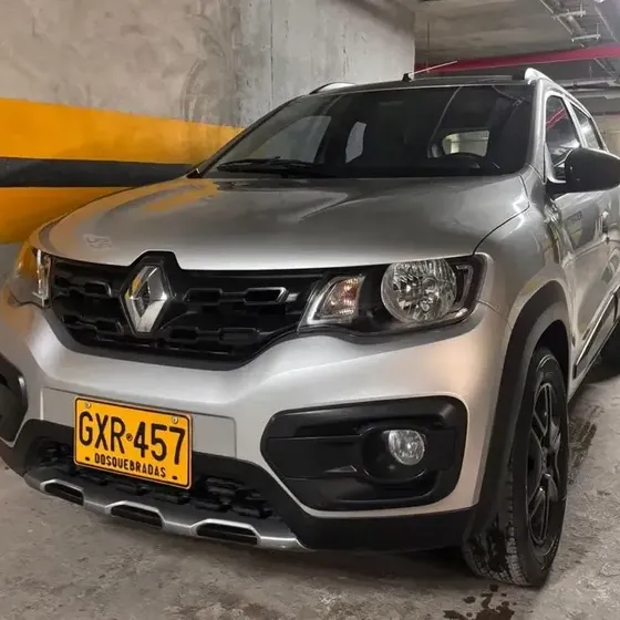 Renault Kwid 2022 1.0 12v