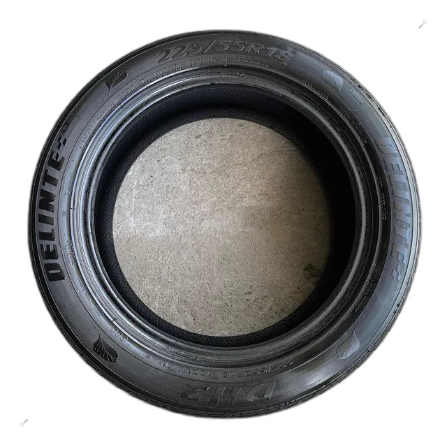 Pneu Delinte 225/55 R18 Unidade