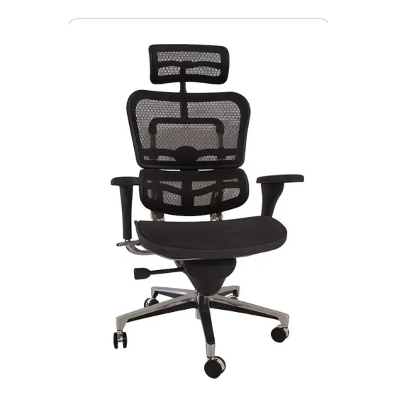 Silla Presidencial Ergo Human Dubái Ferrara  ( Original )