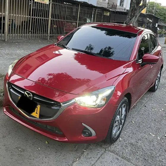 Mazda 2 2018 Grand Touring Lx