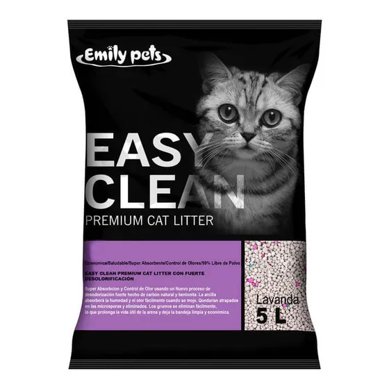 Arena Aglutinante Easy Clean 20kg