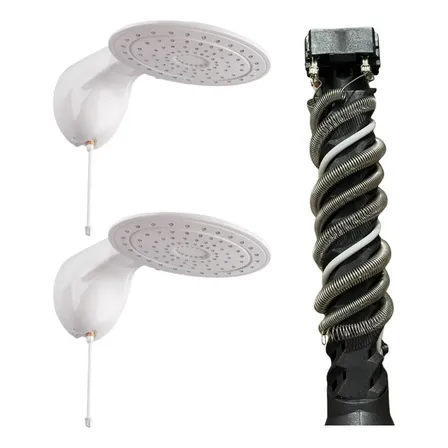 Resistencia Para Hydra Optima 8t 220v 6800w Multitemperatura Ms Eletro Eletrônica
