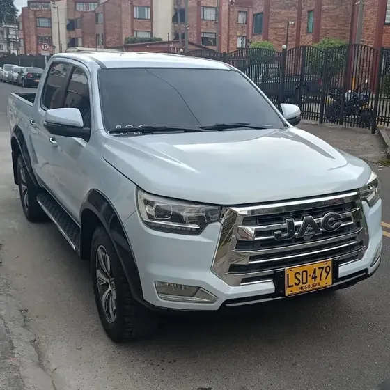 JAC T8 2023 T8