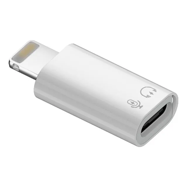Adaptador Usb Tipo C Hembra A Ios Macho Para iPhone