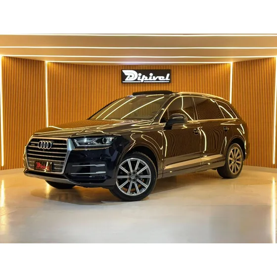 Audi Q7 3.0 Tdi