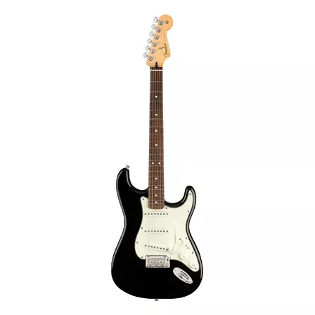 Fender Stratocaster Player Series Color Negro Pau Ferro