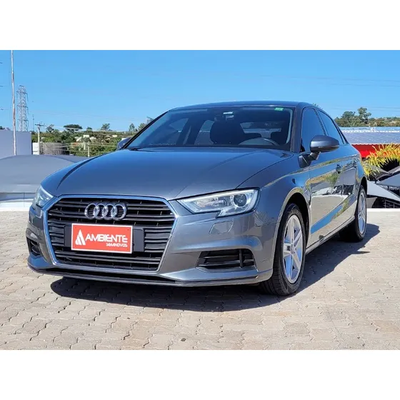 Audi A3 1.4 Tfsi Sedan Attraction 16v Flex 4p Tiptronic
