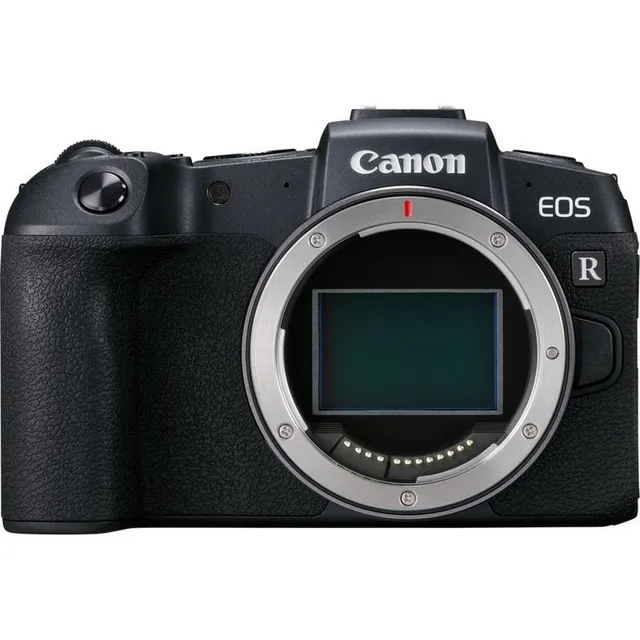 Camara Canon Eos Rp/lente Rf 24-105mm F4-7.1 Is Stm 