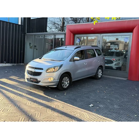 Chevrolet Spin 1.3 Ltz 7as 75cv