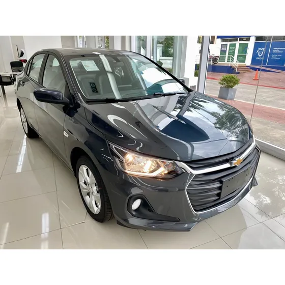Chevrolet Onix Plus Ltz 1.0t At