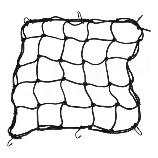 Pack 3 Mallas Pulpo Moto 40x40 Especial Para Carga