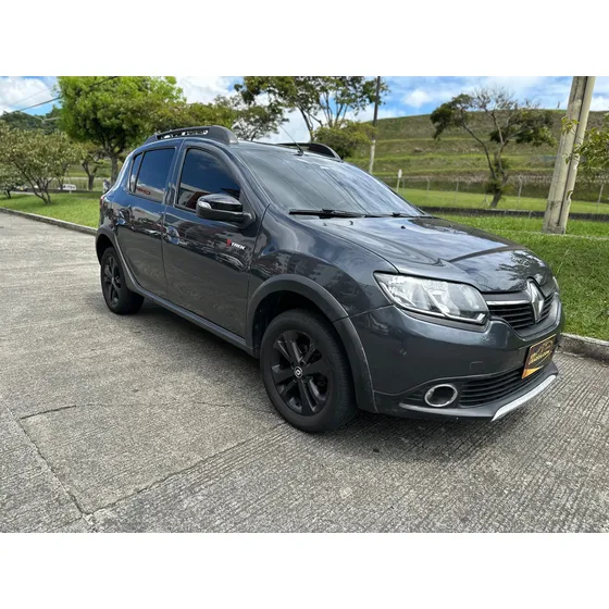 Renault Stepway 1.6 Trek Intens