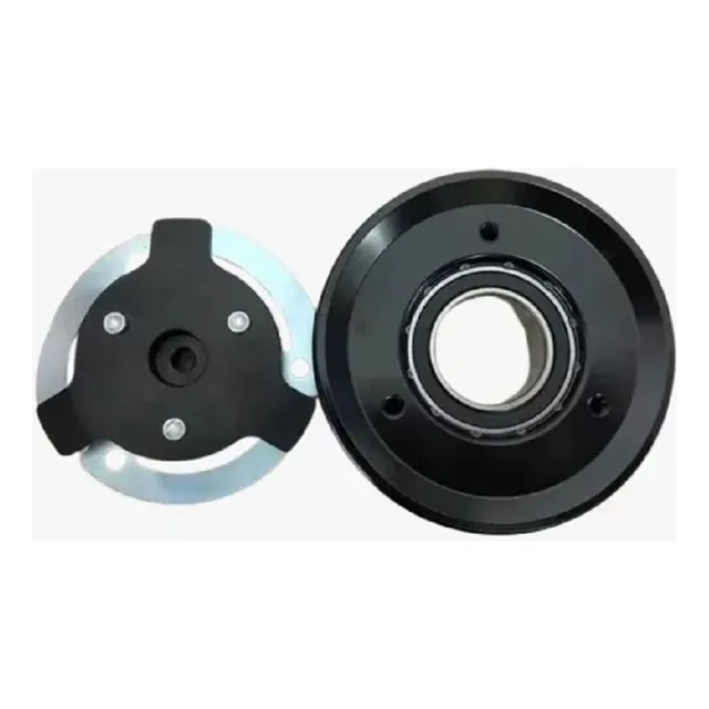 Kit Polia Cubo Compressor Bmw Jetta Golf Tsi Audi A3 Q3 A1
