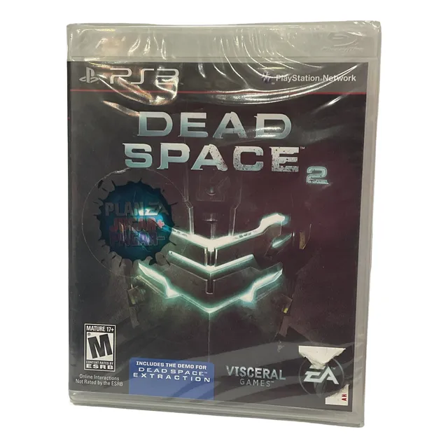 Dead Space 2 Ps3 Sellado (Reacondicionado)
