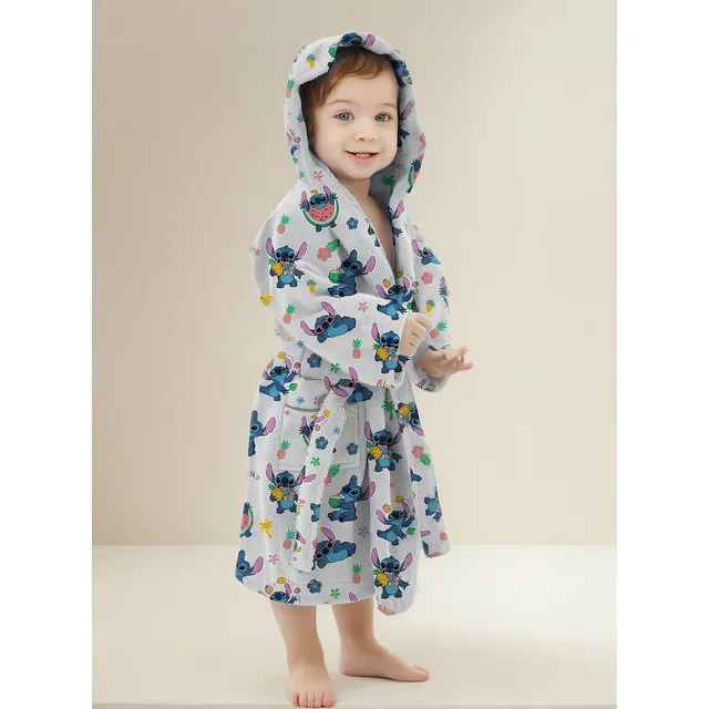 Batas Piñata De Baño Toalla Varios Modelos Salida Infantil