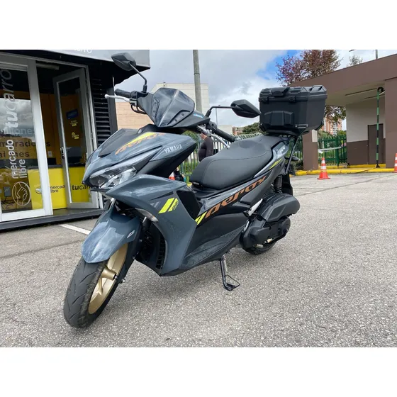 Yamaha Aerox 155