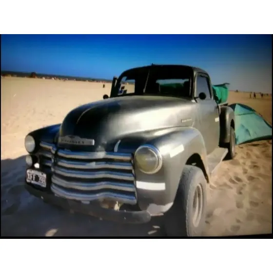 Chevrolet Thriftmaster/sapo Pick Up