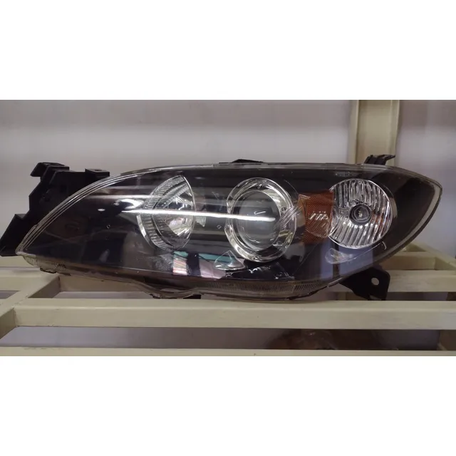 Faro Delantero Izquierdo Mazda 3