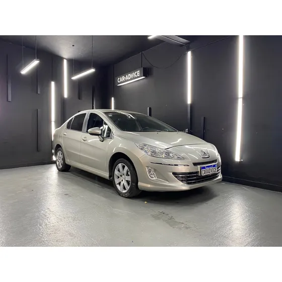 Peugeot 408 2.0 Allure L11