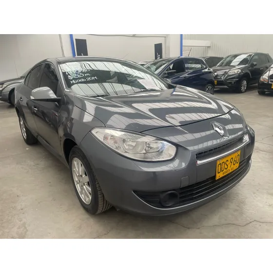Renault Fluence 1.6 Confort