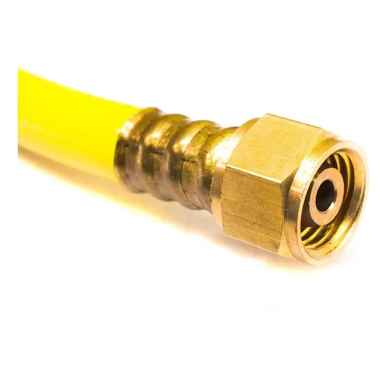 Manguera 5m Pvc Para Compresor Uyustools Mgpv5m
