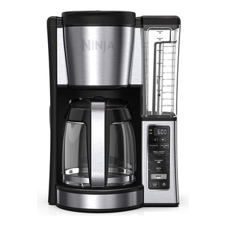 Cafetera Programable Ninja Ce251, Con Jarra De Vidrio Cafetera Programable Ninja Ce251, Con Jarra De Vidrio