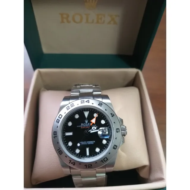 Reloj Rolex Explorer Ii