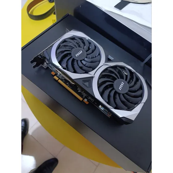 Rx 6600 Msi 8 Gb Perfectas Condiciones Sin Detalles
