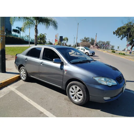 Byd F3 1.5 Gli