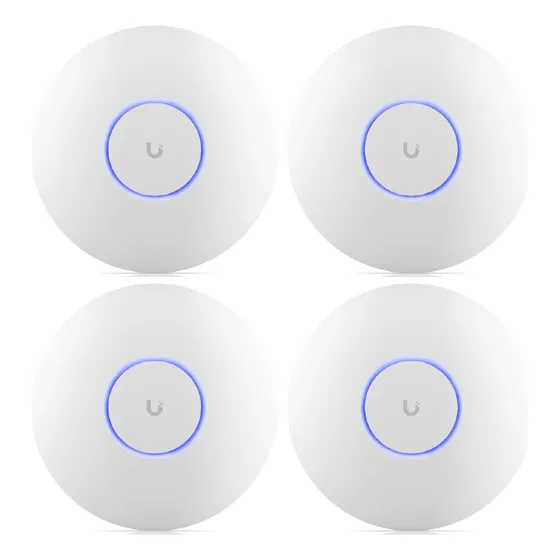 Enlace X4 Access Point Ubiquiti U7-pro-max 4x4 Poe+ Wifi7