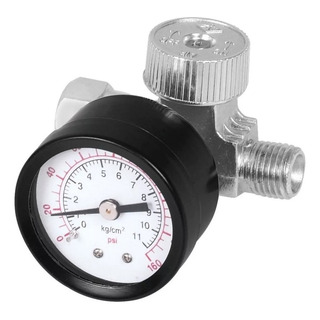 Regulador Aire Compresor, Cuerda 1/4 Npt Truper 19239 Regulador Aire Compresor, Cuerda 1/4 Npt Truper 19239