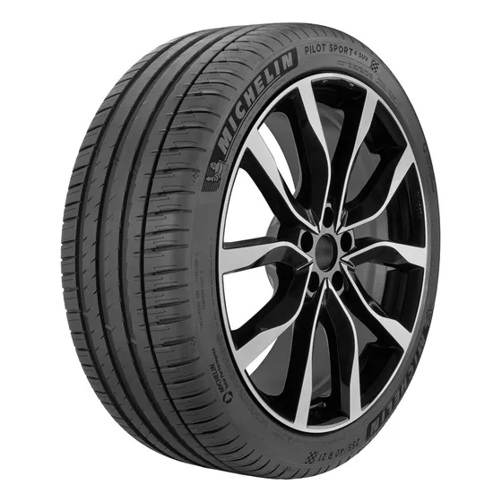 Neumático Michelin Pilot Sport 4 Suv - Cubierta 255/50 R20