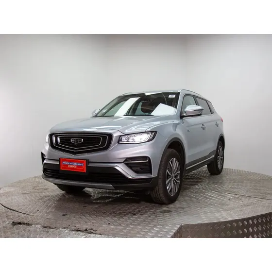 Geely 1.5 Turbo Luxury At Azkarra