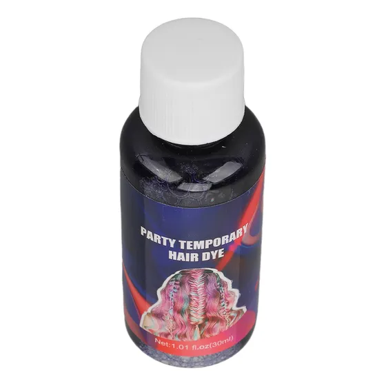 Spray Para Teñir El Cabello Para Barba, Desechable, Temporal