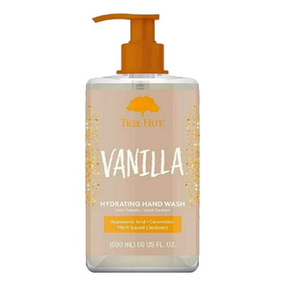 Tree Hut Jabon Liquido Vainilla Acido Hialuronico 325 Ml Tree Hut Jabon Liquido Vainilla Acido Hialuronico 325 Ml