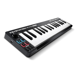 Controlador De Teclado Usb Midi M-audio Keystation Mini 32 Controlador De Teclado Usb Midi M-audio Keystation Mini 32