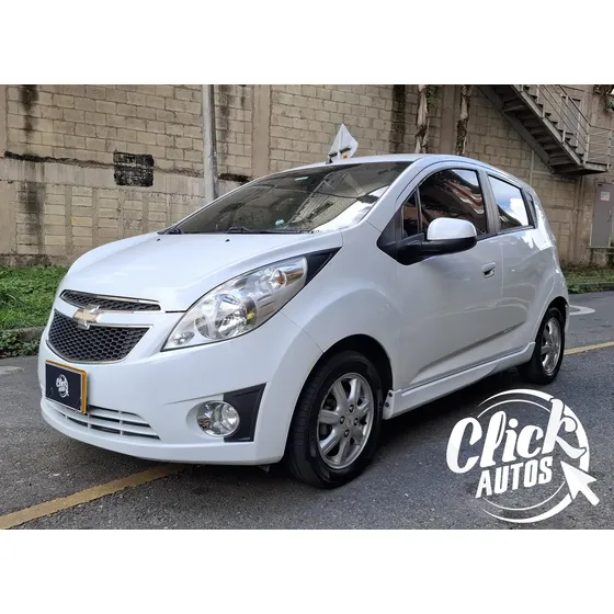 Chevrolet Spark 2014 1.2 Gt M300 Ltz