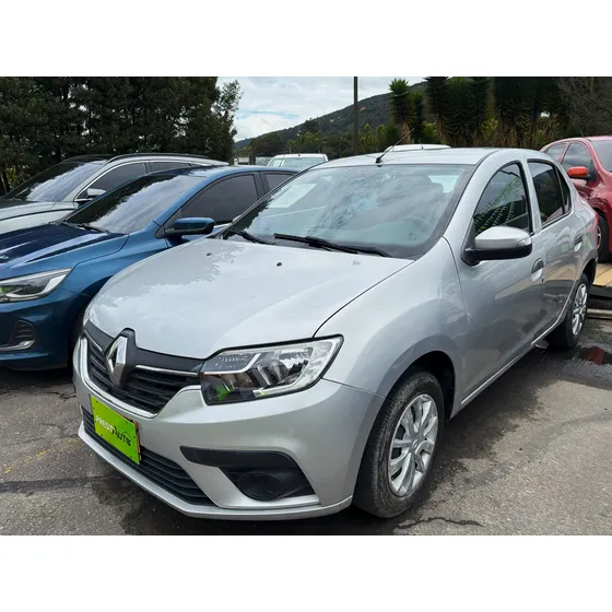 Renault Logan 1.6 Life Fl