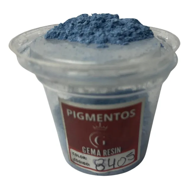 Pigmentos En Polvo Para Resina 100 Gr Variedad En Colores