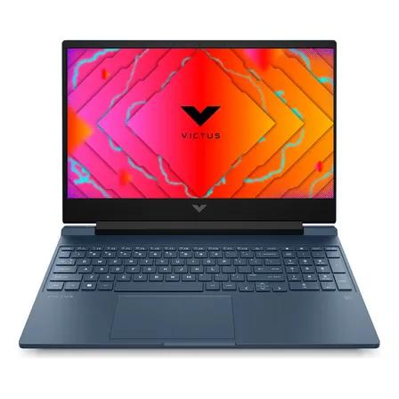 Notebook Hp Gamer Victus 15-fa0022la Intel Core i5 16gb Ram 512gb Ssd RTX3050 4gb Windows 11 Home