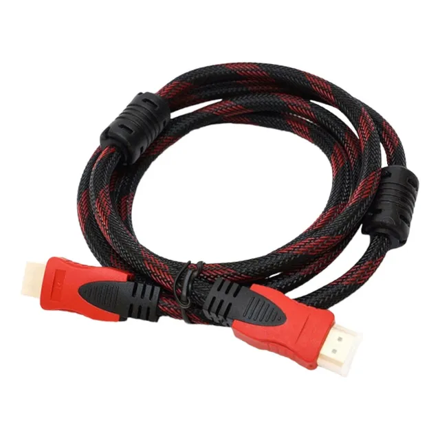 Cable Hdmi A Hdmi De 10 Metros 1080p 3d Ps3 Dvr Dvd Tv Pc
