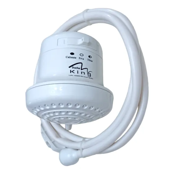 Ducha Eléctrica 110v / 4400w King