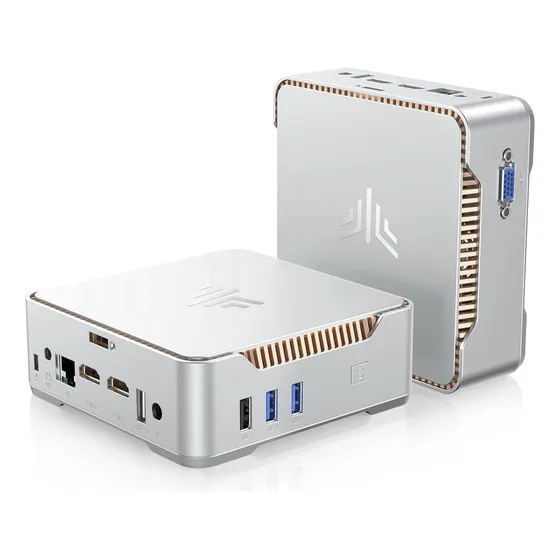 Mini Pc Intel 12ª Generación N95 16gb Ram 1tb Ssd Windows 11