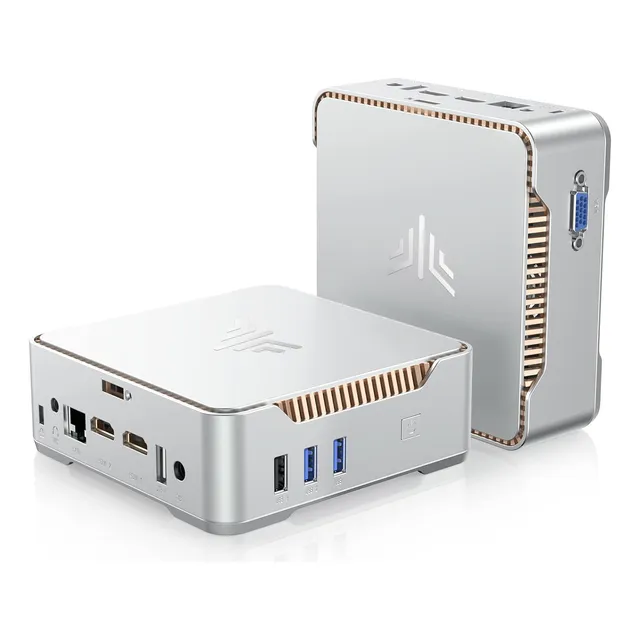 Mini Pc Intel 12ª Generación N95 16gb Ram 1tb Ssd Windows 11