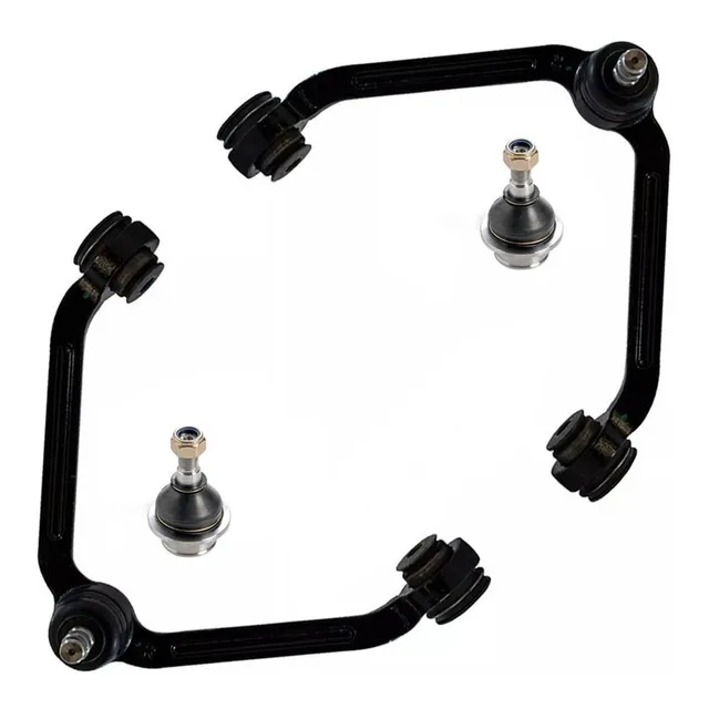 Kit 2 Parrila Superior + 2 Rotula Inferior Ford Ranger 98/12